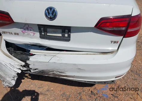 2017 Volkswagen Jetta 1.4T Se from USA, damaged, VIN 3VWB67AJ7HM209619